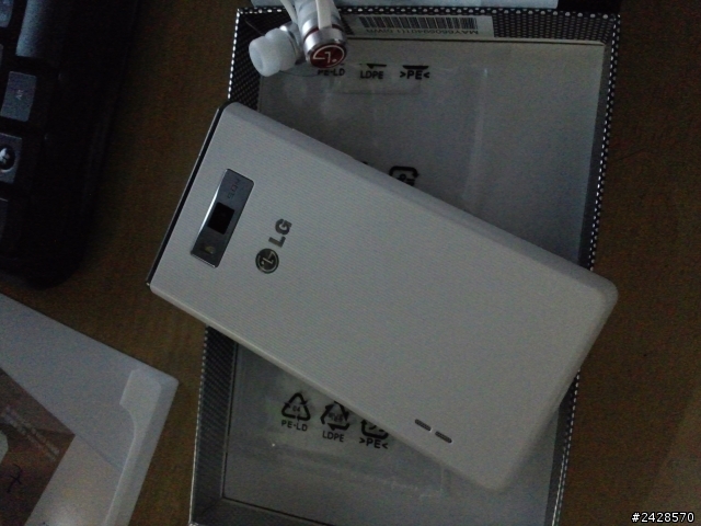 遲來的G Pro開箱瞜