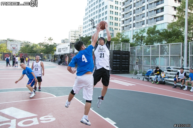 小惡魔籃球隊vs.【Mr.300】新莊北北(伯伯) 制霸全台打透透第十三戰！