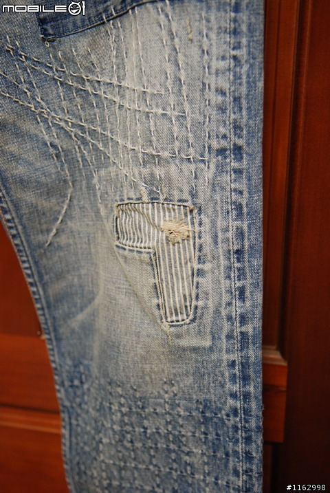 [放大饅頭] FDMTL 2013FW Origin Handsewn DG31