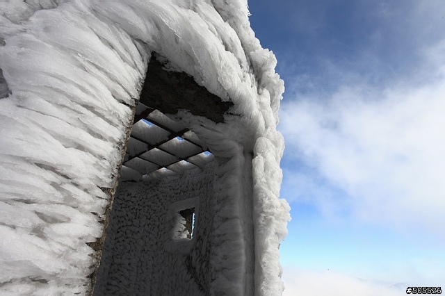 IS300h合歡山一日賞雪"平價"之旅