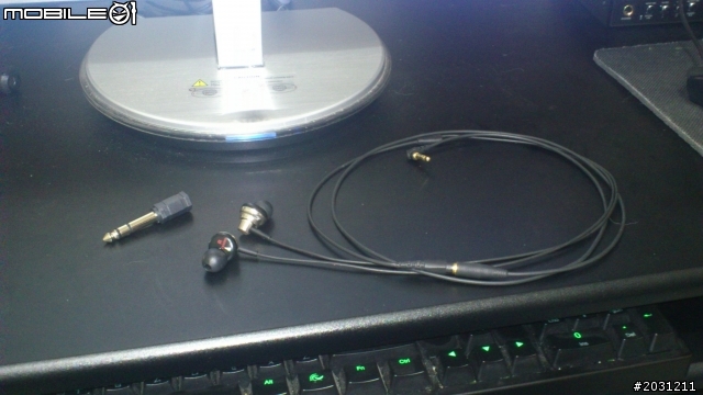 [開箱]FOSTEX HP-A4