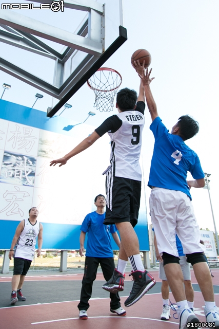 小惡魔籃球隊vs.【Mr.300】新莊北北(伯伯) 制霸全台打透透第十三戰！