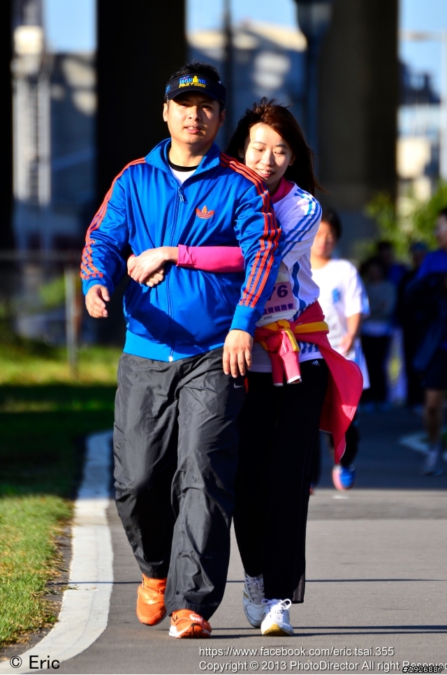 20140223-台北渣打馬拉松-8.5K-大佳河濱公園-照片分享