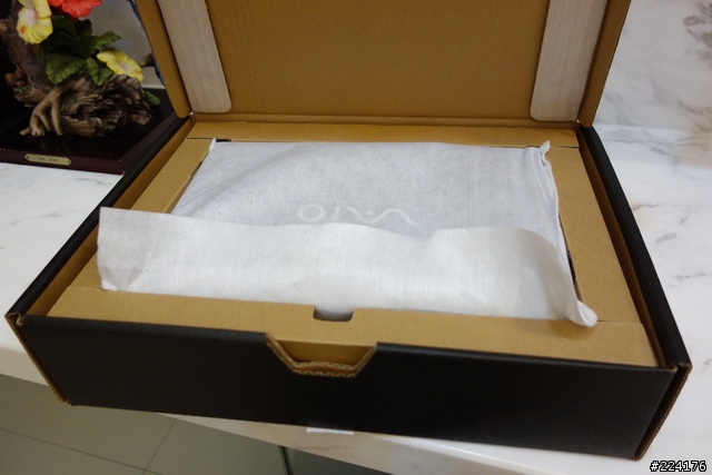 [開箱] 最後的Sony VAIO ─ 絕美藝術日版客制化筆電 Sony VAIO Pro 11 霧面非觸碰版