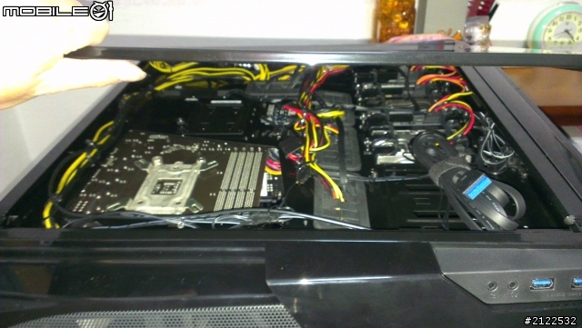 舊機換新衣NZXT Phantom530開箱