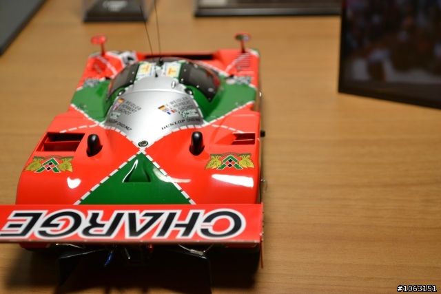 [分享]- Mazda 787B 55# - Autoart