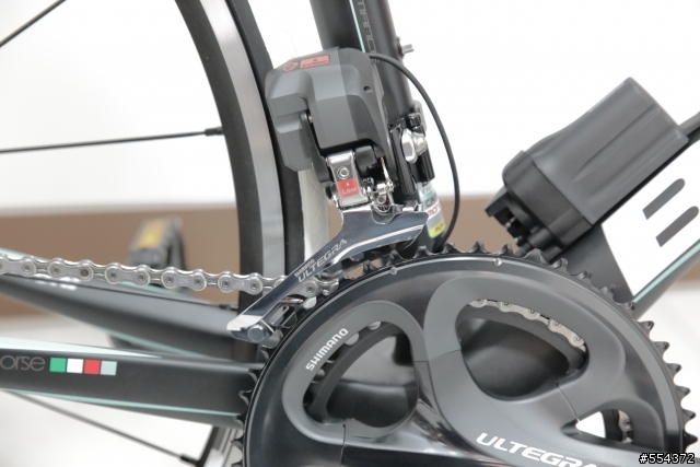 不專業開箱 Bianchi Sempre B4P Ultegra Di2