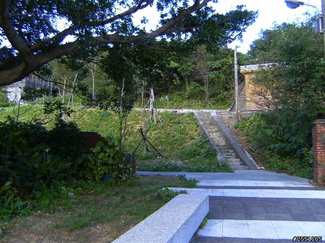 海科館容軒步道