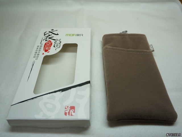 Z1 compact 絨布套分享