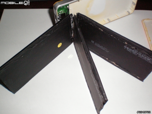18000mah  黃色小鴨行動電源拆解