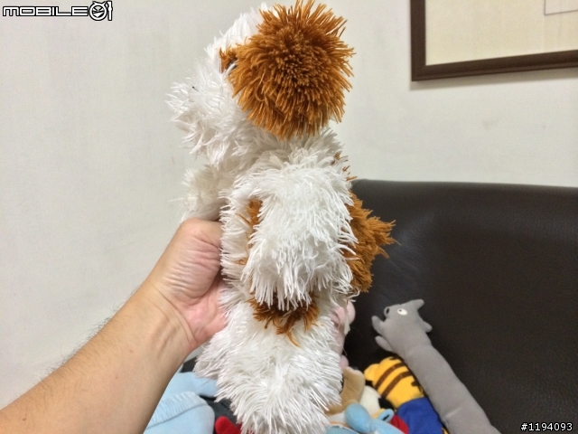 請問這隻西施犬的布偶哪裡買?