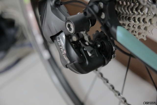 不專業開箱 Bianchi Sempre B4P Ultegra Di2