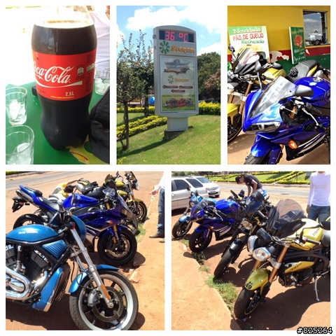 2013年巴西/巴拉圭華人車隊初次遠征巴西內陸2500KM成行記錄(Day 1 of 5)