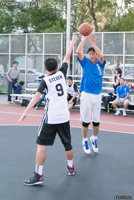 小惡魔籃球隊vs.【Mr.300】新莊北北(伯伯) 制霸全台打透透第十三戰！