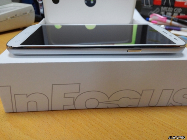 INFOCUS IN610 超簡開箱