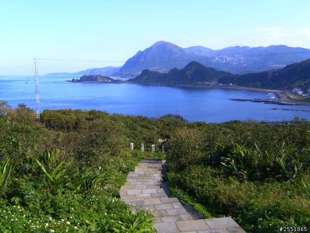 海科館容軒步道