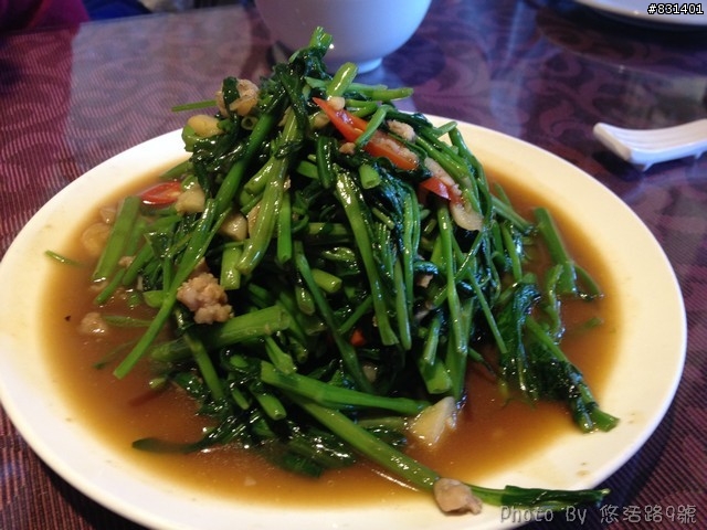 [食記]桃園市民族路雲緬料理─七彩雲南7Yunnan