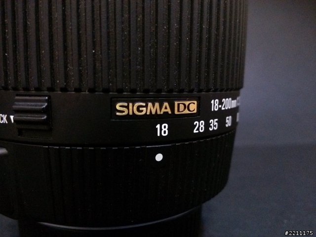 [開箱&分享] D7100 & SIGMA 18-200mm F3.5-6.3 DC OS HSM II