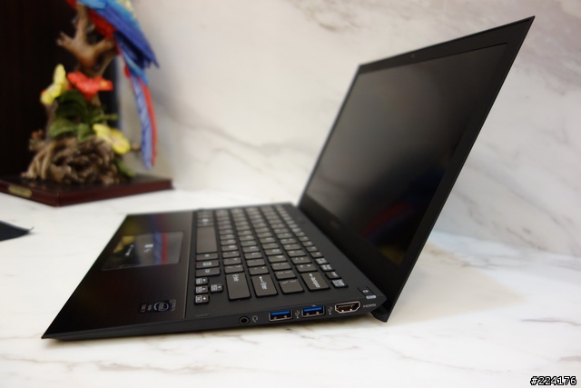 [開箱] 最後的Sony VAIO ─ 絕美藝術日版客制化筆電 Sony VAIO Pro 11 霧面非觸碰版