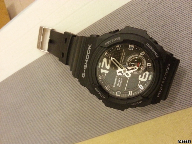 分享  G shock 新款Ga 310