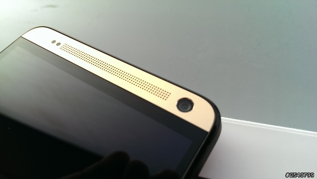 【HTC One MAX 琥珀金 】金光閃閃孝親機璀璨開箱