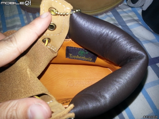 「新春開箱」【Timberland】人生第一款黃靴 10361 經典款黃靴