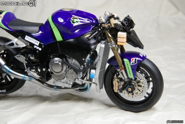<圖片分享>鈴鹿8耐の ZX-10R初号機樣式