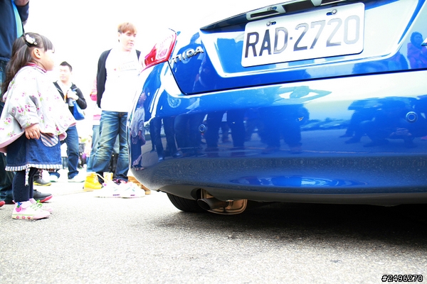 2014 Nissan Tiida Club 大會師~800人擠爆麗寶樂園