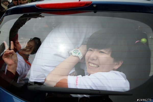 2014 Nissan Tiida Club 大會師~800人擠爆麗寶樂園