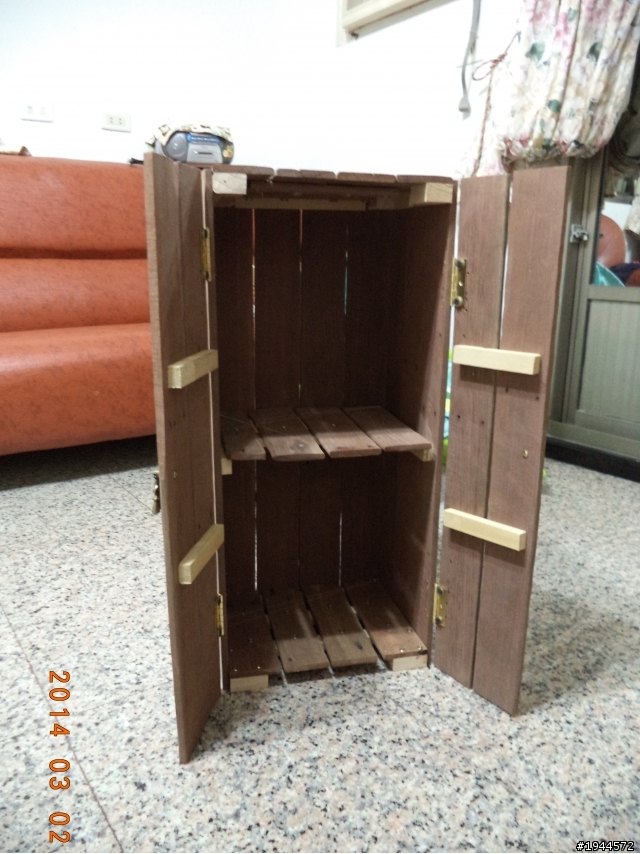 N年前的老舊木板重新DIY