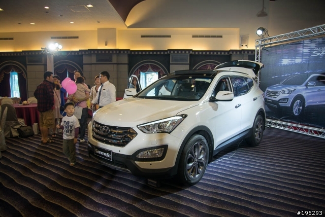 高雄 3/15 All New SANTA FE 新車VIP鑑賞會