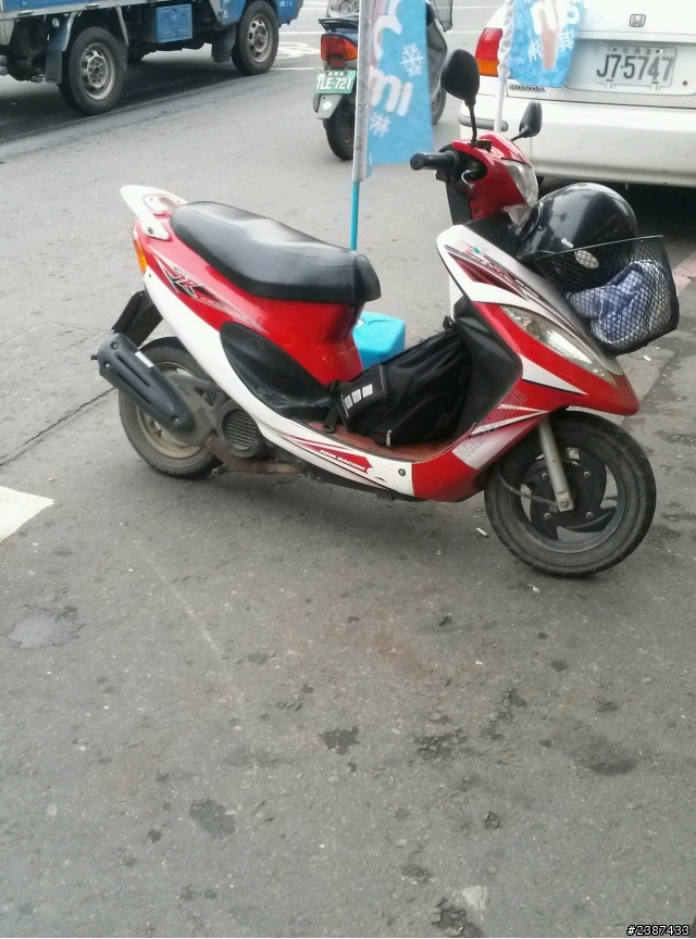 這是拼裝車嗎?