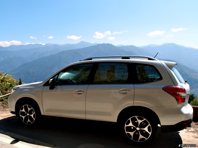 Forester XTP 趴趴照隨手拍。