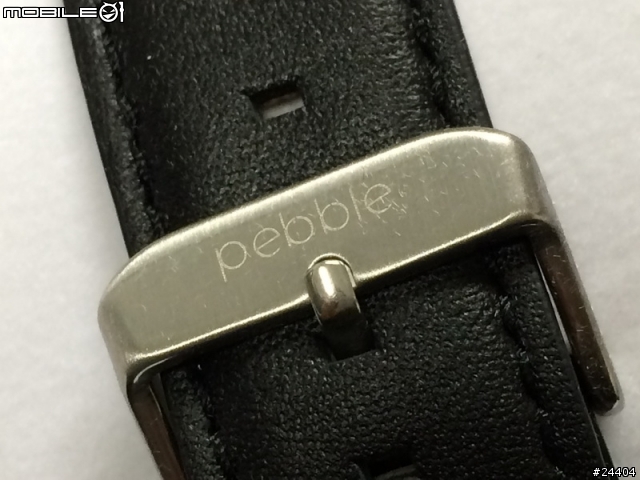 [分享] PEBBLE STEEL 金屬版新款智慧手錶動手玩！2014/03/05更新