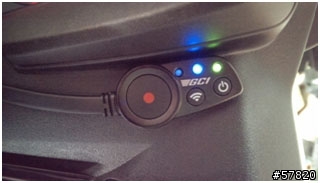 【開箱】FOXeye GC1 行車記錄器，前後雙主機on TMAX530（新增夜間錄影檔）