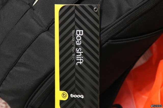 booq Boa shift