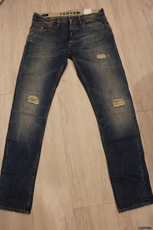 [分享] DENHAM品牌  RAZOR Slim Fit - 5 YEAR