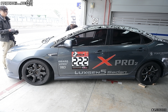 Luxgen Rumor：可能以Xpro2為基礎推出GT房車嗎？