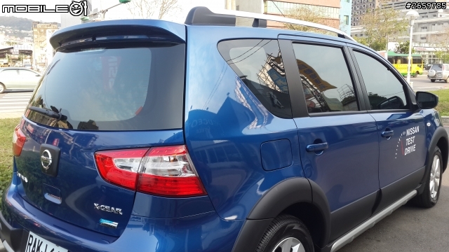 【試駕分享】2014 NISSAN All New Livina節能RV小玩咖之大空間露營輕旅行