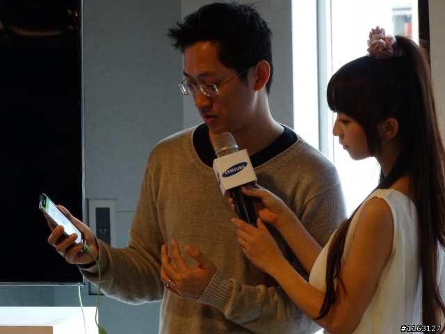 ※Samsung Galaxy S5體驗會-台北場※玩手機的人想知道些甚麼(多圖含影片)