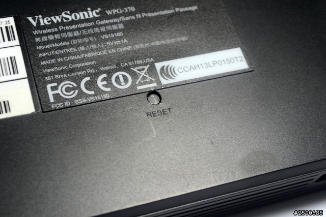 ViewSonic WPG370多功能無線分享裝置開箱，兼具無線分享器及影音傳輸功能