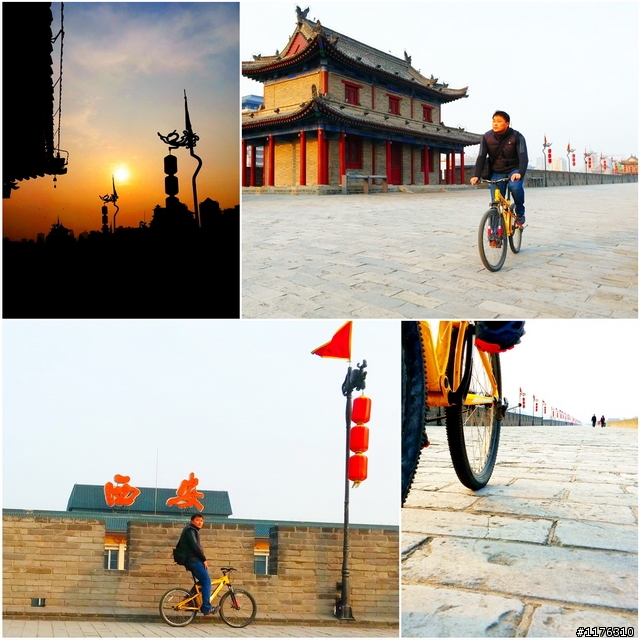 絲路思路 . 一個人旅行 . 穿越時空千里