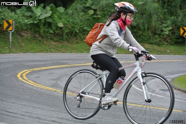 2014第七屆Garmin & Mobile01北宜公路自行車活動~隨記!!!