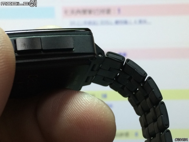 [分享] PEBBLE STEEL 金屬版新款智慧手錶動手玩！2014/03/05更新