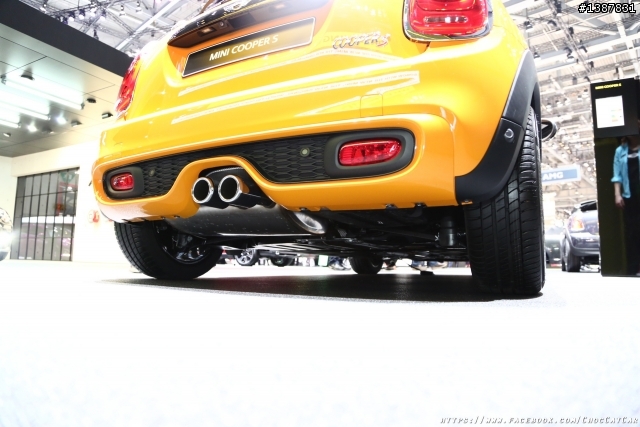 [2014 日內瓦車展] MINI區 深度解析 (177張爆量分享)