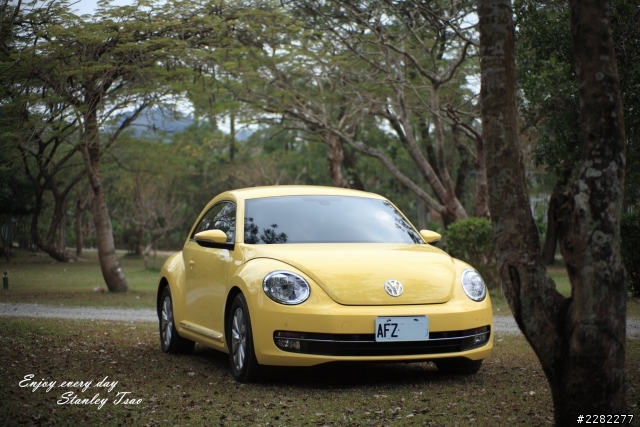 我的小Be ，The Beetle 1.2TSI (圖多)