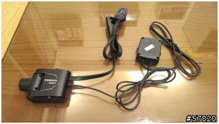 【開箱】FOXeye GC1 行車記錄器，前後雙主機on TMAX530（新增夜間錄影檔）