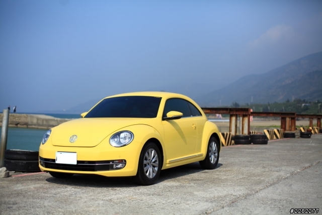 我的小Be ，The Beetle 1.2TSI (圖多)