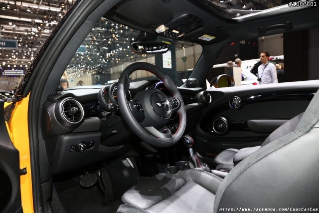 [2014 日內瓦車展] MINI區 深度解析 (177張爆量分享)