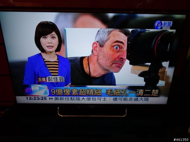SONY 2014TV KDL-50W800B開箱 圖多